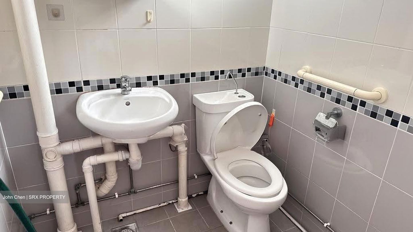 Blk 606 Bedok Reservoir Road (Bedok), HDB 3 Rooms #634149581